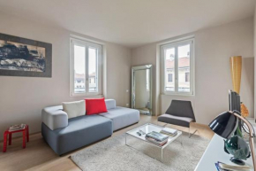 Easylife - Stylish Design apartment in Fashion District